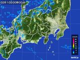 関東・甲信地方