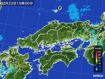 雨雲