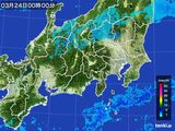 関東・甲信地方