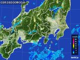 関東・甲信地方