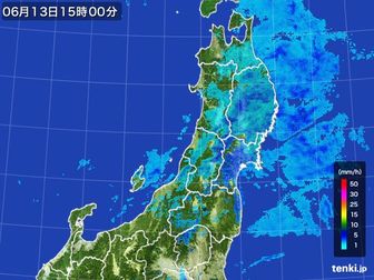雨雲
