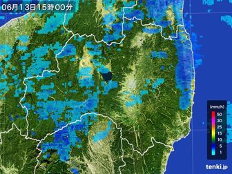 雨雲