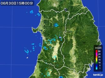 雨雲