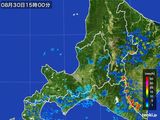 雨雲レーダー(2016年08月30日)