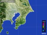 雨雲レーダー(2016年09月01日)