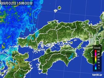 雨雲