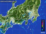 関東・甲信地方