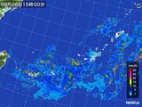 雨雲レーダー(2016年09月06日)