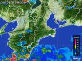 雨雲レーダー(2016年09月07日)