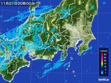 関東・甲信地方