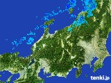 雨雲レーダー(2017年01月02日)