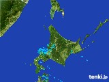 雨雲レーダー(2017年01月03日)
