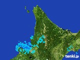 雨雲レーダー(2017年01月03日)