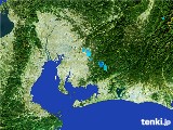 雨雲レーダー(2017年01月03日)