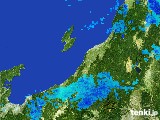 2017年01月04日の新潟県の雨雲レーダー