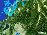 雨雲レーダー(2017年01月05日)