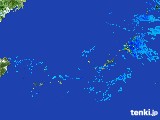 雨雲レーダー(2017年01月06日)