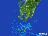 2017年01月06日の鹿児島県の雨雲レーダー