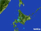 雨雲レーダー(2017年01月07日)