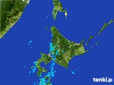 雨雲レーダー(2017年01月09日)
