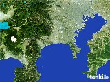 雨雲レーダー(2017年01月11日)