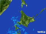 雨雲レーダー(2017年01月15日)