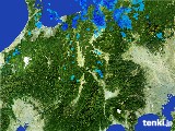 2017年01月17日の長野県の雨雲レーダー