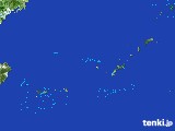 雨雲レーダー(2017年01月20日)