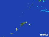 2017年01月20日の鹿児島県(奄美諸島)の雨雲レーダー