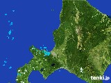 雨雲レーダー(2017年01月21日)