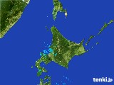 雨雲レーダー(2017年01月25日)