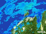 雨雲レーダー(2017年01月30日)