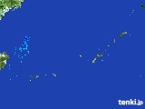 2017年02月04日の沖縄地方の雨雲レーダー