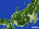 雨雲レーダー(2017年02月04日)