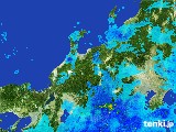 雨雲レーダー(2017年02月05日)