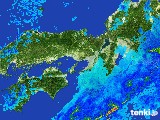 雨雲レーダー(2017年02月05日)