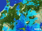 雨雲レーダー(2017年02月05日)