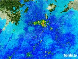 雨雲レーダー(2017年02月05日)