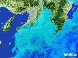 雨雲レーダー(2017年02月05日)