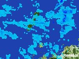 2017年02月08日の長崎県(壱岐・対馬)の雨雲レーダー