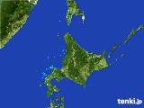 雨雲レーダー(2017年02月09日)