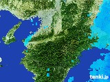 雨雲レーダー(2017年02月09日)