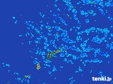 2017年02月10日の鹿児島県(奄美諸島)の雨雲レーダー