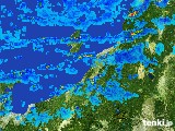 雨雲レーダー(2017年02月11日)