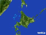 雨雲レーダー(2017年02月16日)