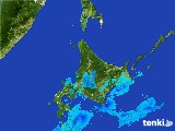 雨雲レーダー(2017年02月17日)