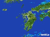 雨雲レーダー(2017年02月17日)