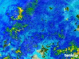 雨雲レーダー(2017年02月20日)