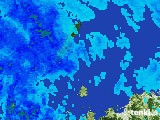 2017年02月22日の長崎県(壱岐・対馬)の雨雲レーダー