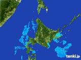 雨雲レーダー(2017年02月23日)
